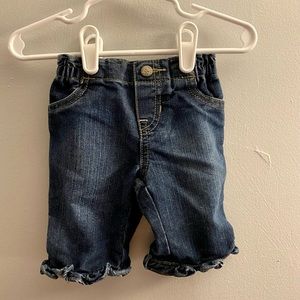 0-3 Month Girl’s pants bundle